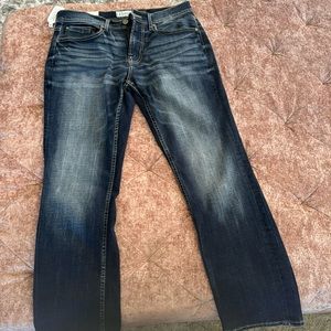 Depart West jeans. Size 32/32. Medium/dark wash